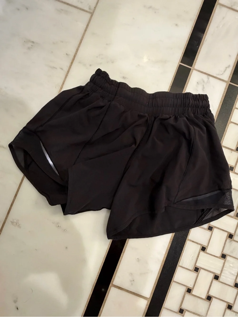 lululemon athletica Black Hotty Hot